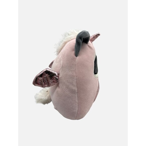 Rocky the Racoon in Grecia Pegasus Costume Squishmallow Plush Stuffed Animal NWT - Picture 6 of 7